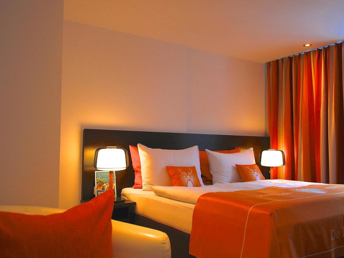 Hotel Hubertus 施利尔塞 外观 照片
