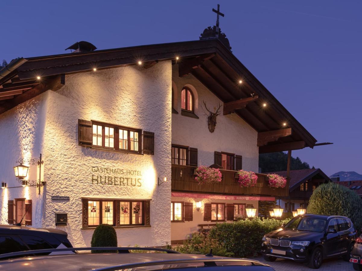 Hotel Hubertus 施利尔塞 外观 照片
