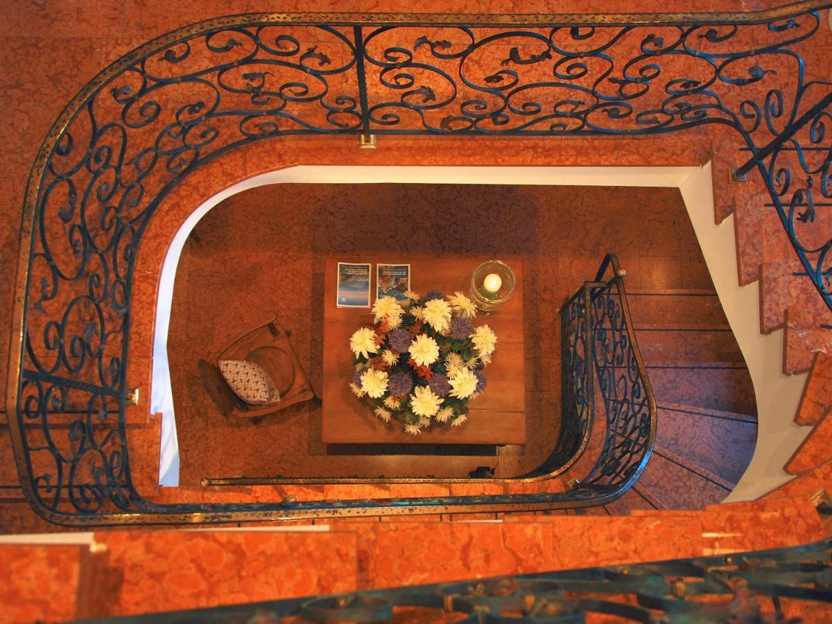 Hotel Hubertus 施利尔塞 外观 照片