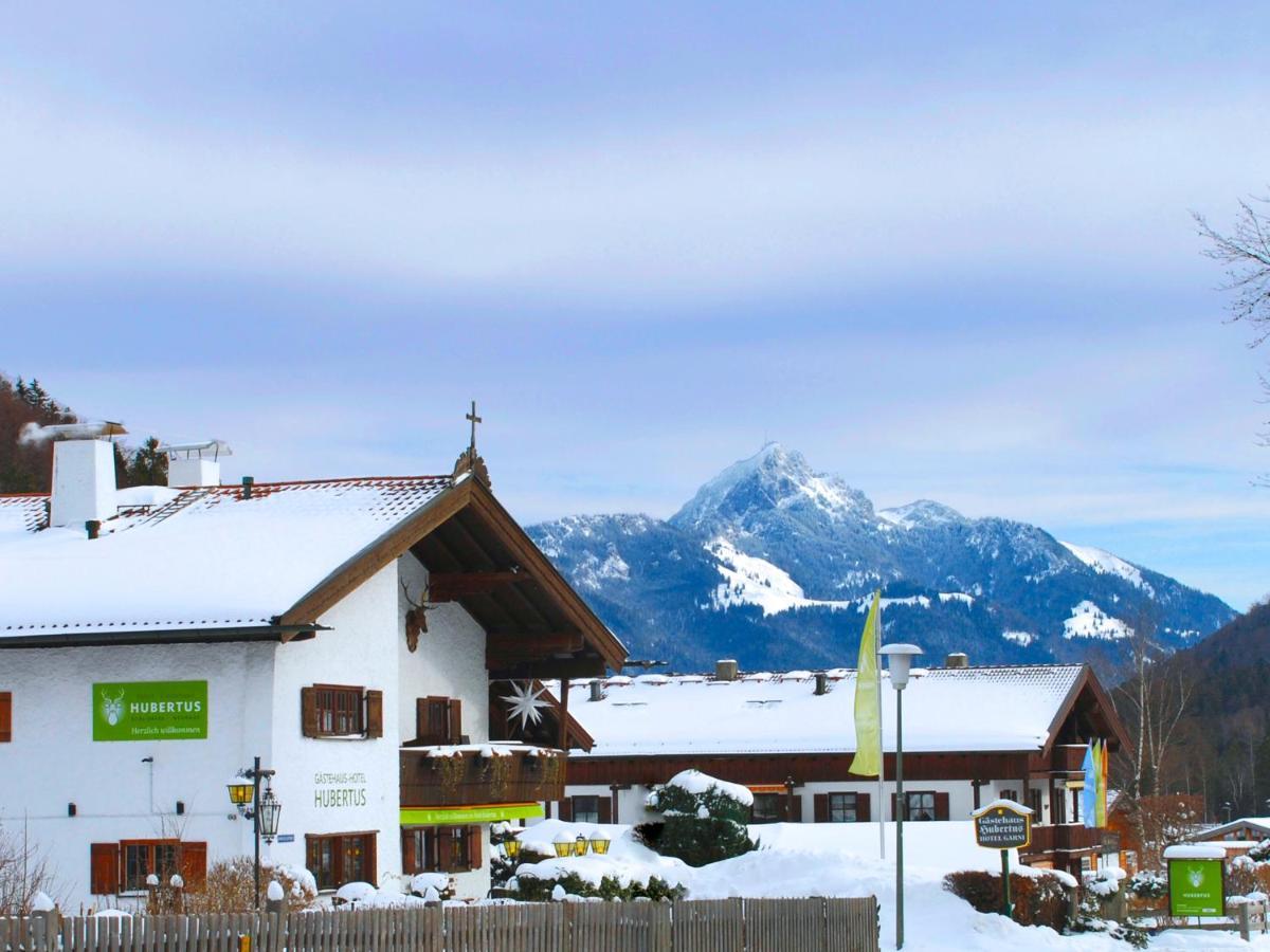 Hotel Hubertus 施利尔塞 外观 照片