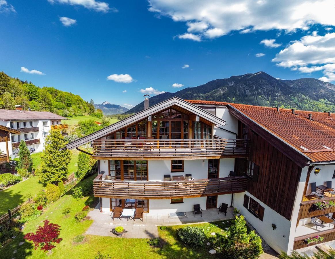 Hotel Hubertus 施利尔塞 外观 照片