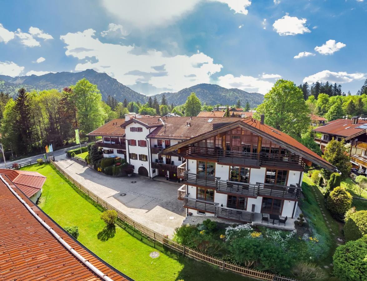 Hotel Hubertus 施利尔塞 外观 照片