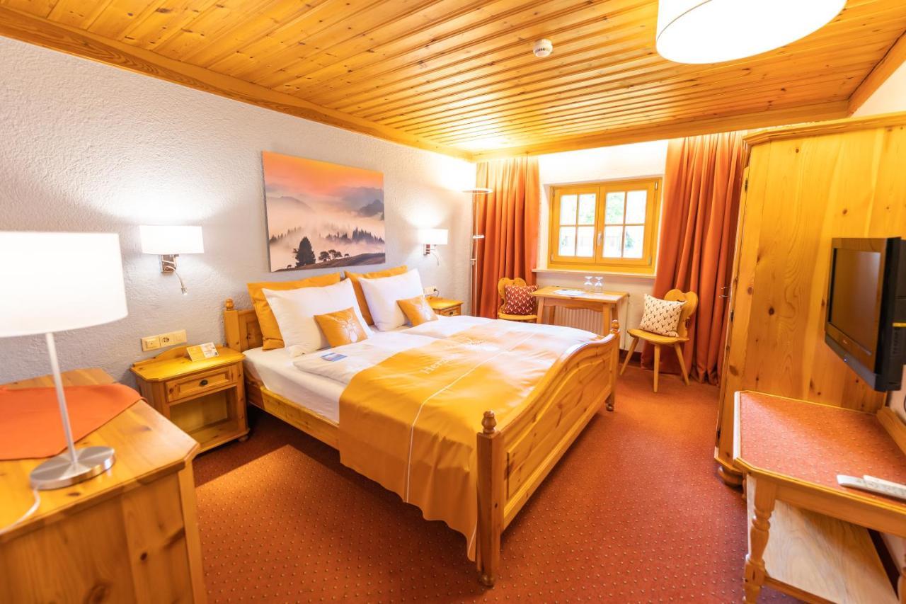 Hotel Hubertus 施利尔塞 外观 照片
