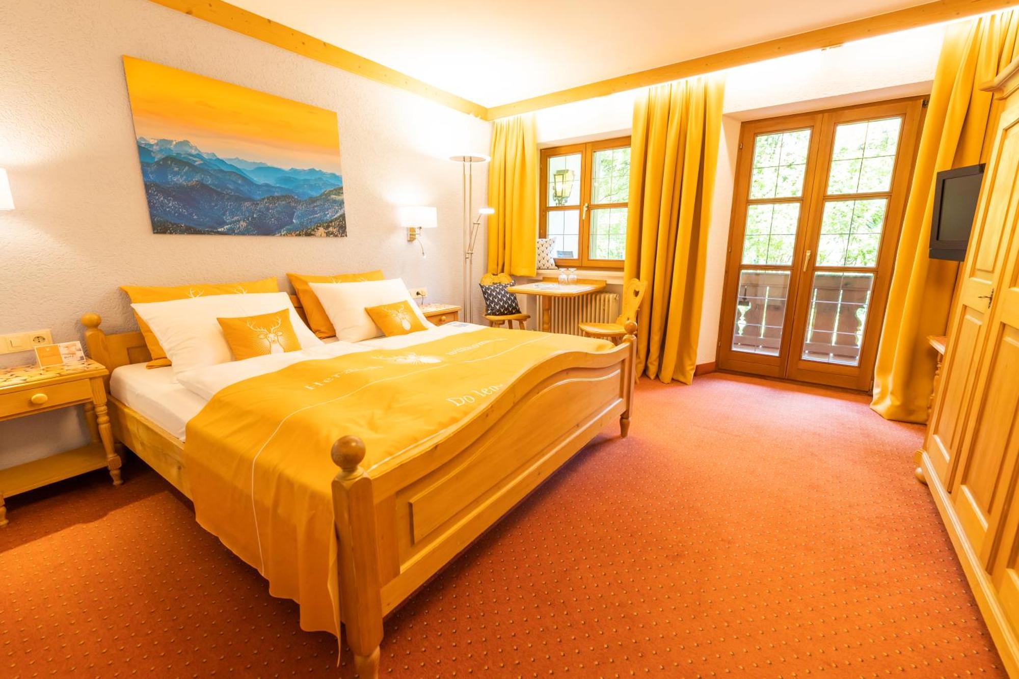 Hotel Hubertus 施利尔塞 客房 照片