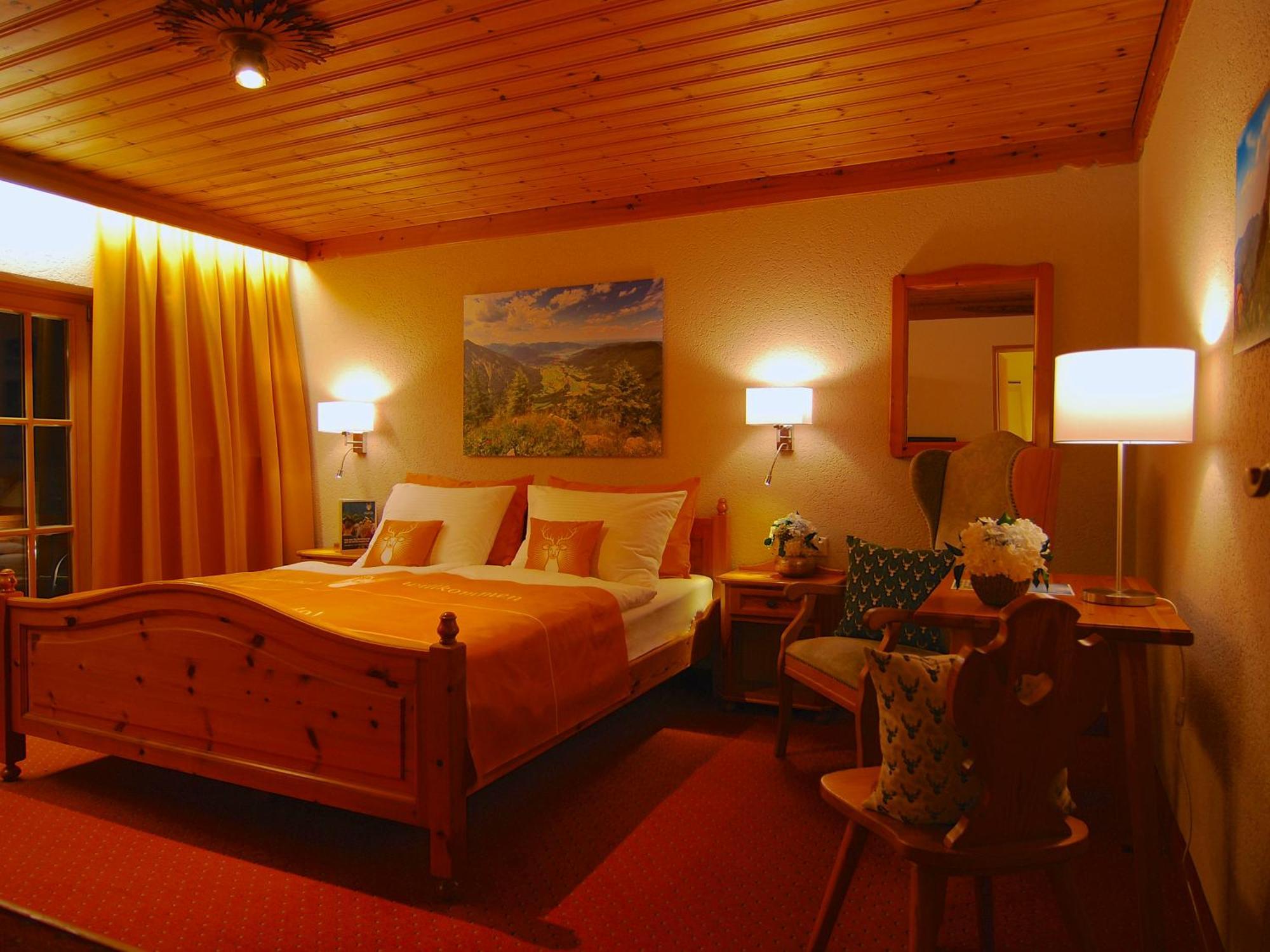 Hotel Hubertus 施利尔塞 客房 照片