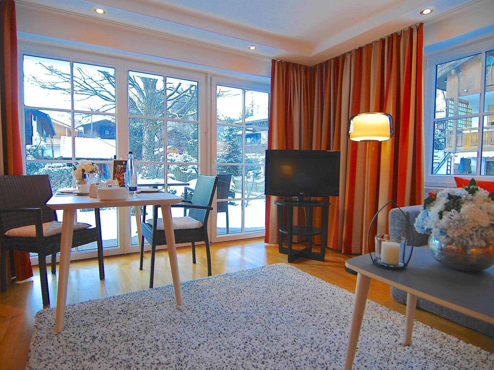 Hotel Hubertus 施利尔塞 客房 照片